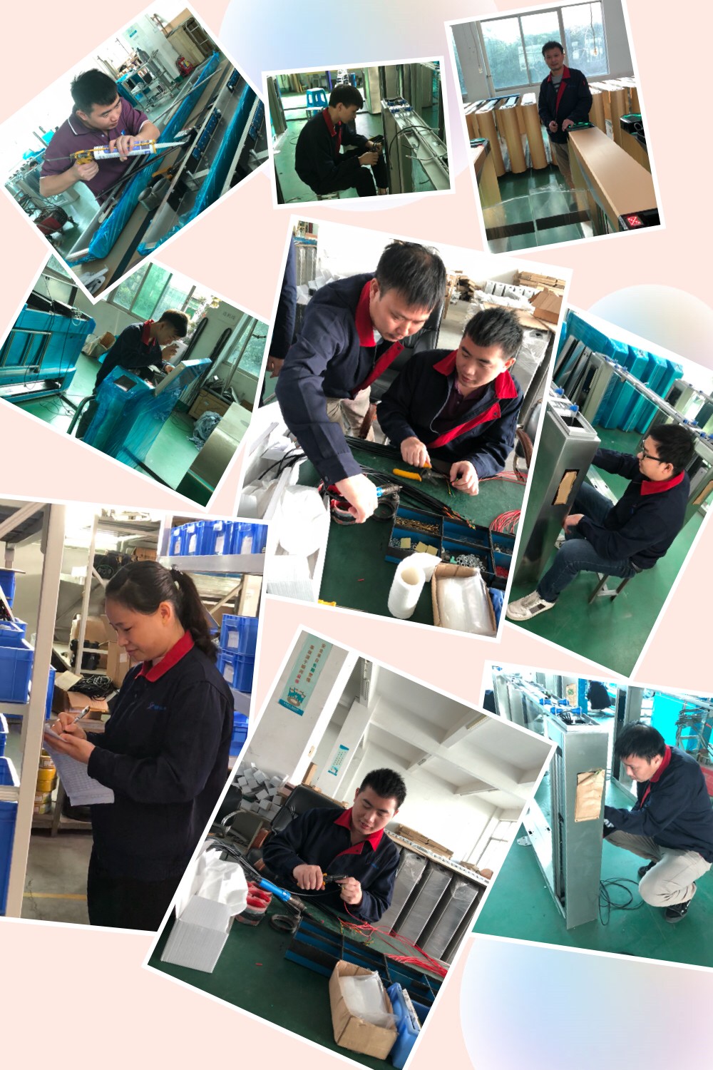 擺閘,三輥閘,速通閘,旋轉(zhuǎn)閘,平移閘,一字閘,人臉識別，