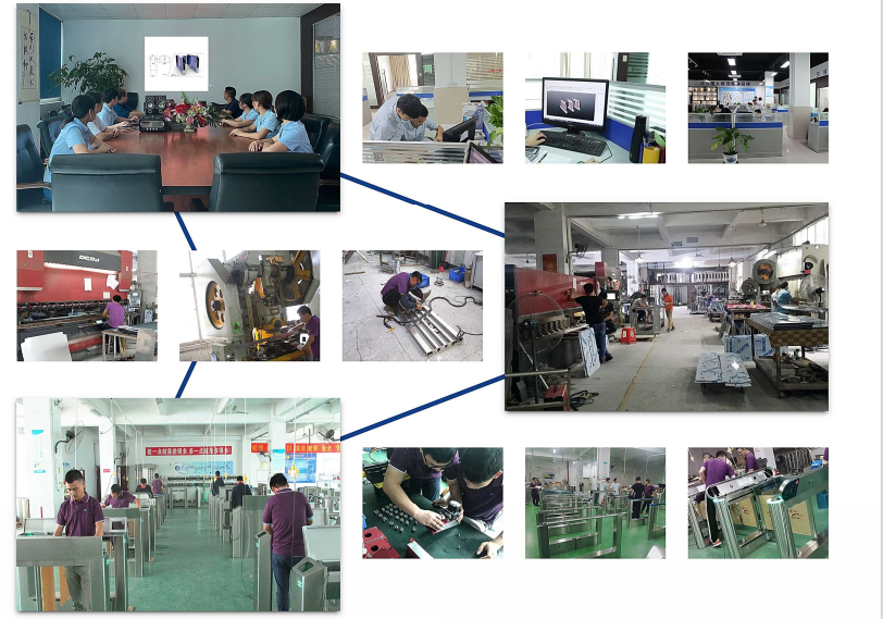 擺閘,三輥閘,速通閘,旋轉(zhuǎn)閘,平移閘,一字閘,人臉識別，