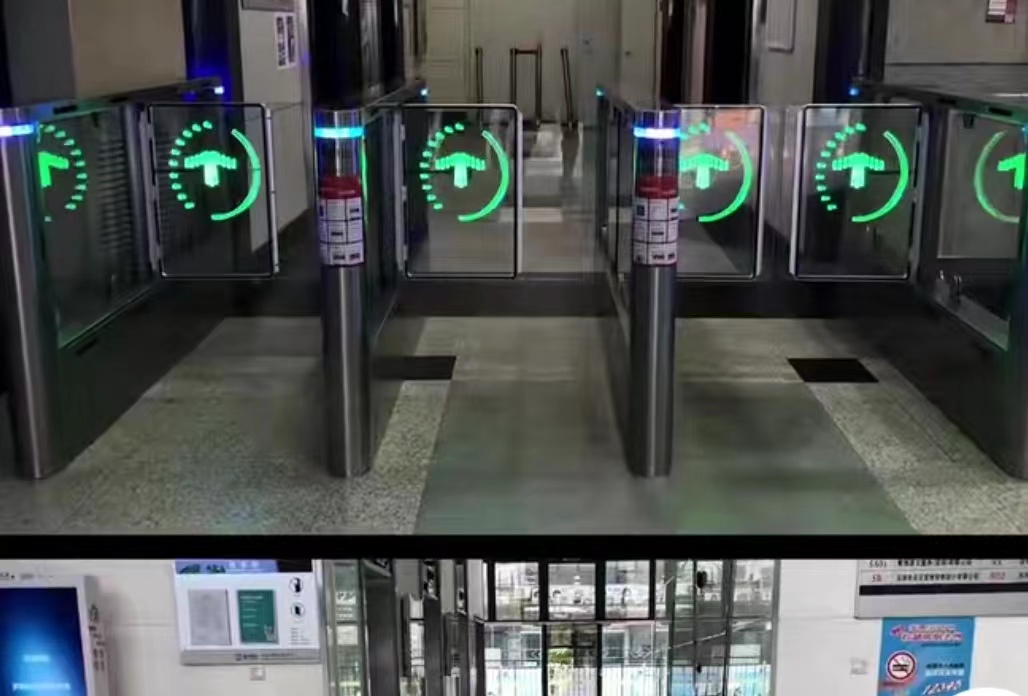 擺閘,三輥閘,速通閘,旋轉(zhuǎn)閘,平移閘,一字閘,人臉識別，