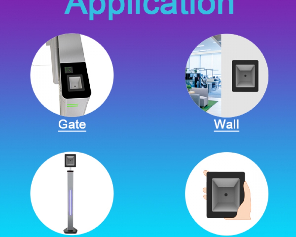 景區(qū)票務(wù)系統(tǒng)電子二維碼讀頭接口