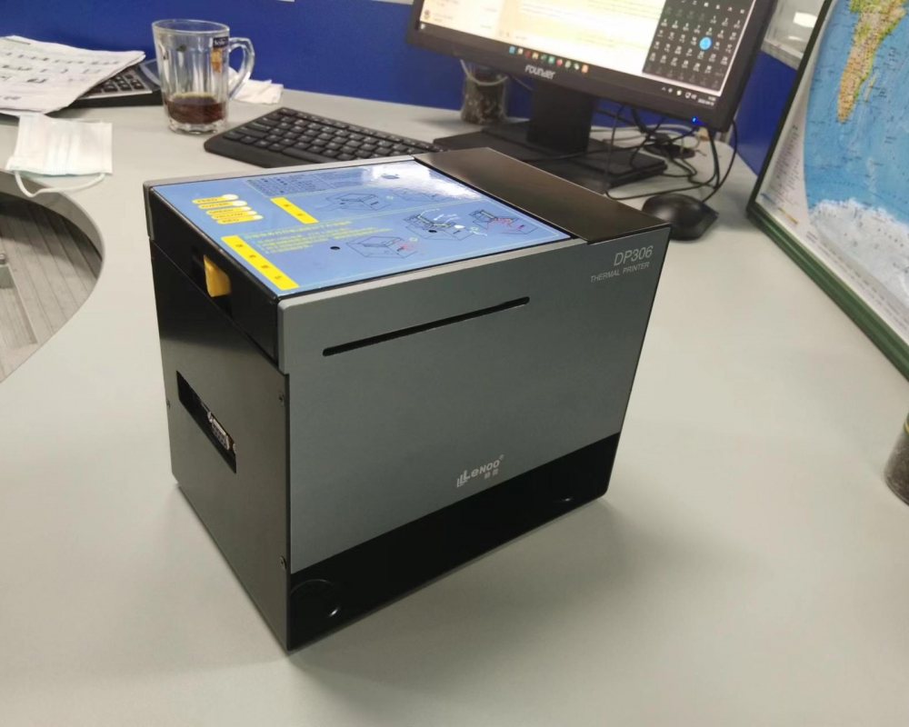 中、英、法等多語言票務(wù)系統(tǒng)打印機(jī)