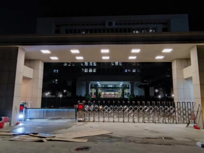 2022擺閘廠(chǎng)家清遠(yuǎn)凱旋精英135擺閘案例 -創(chuàng)新通擺閘